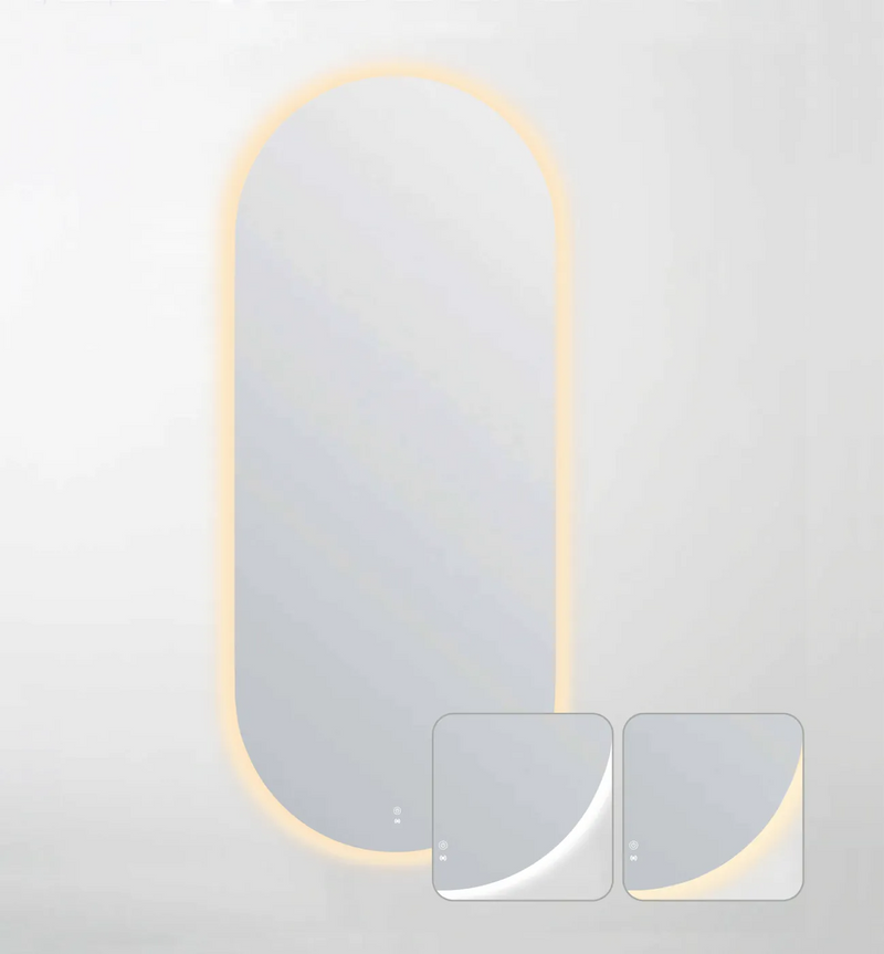 Otti LED Noosa Mirrors