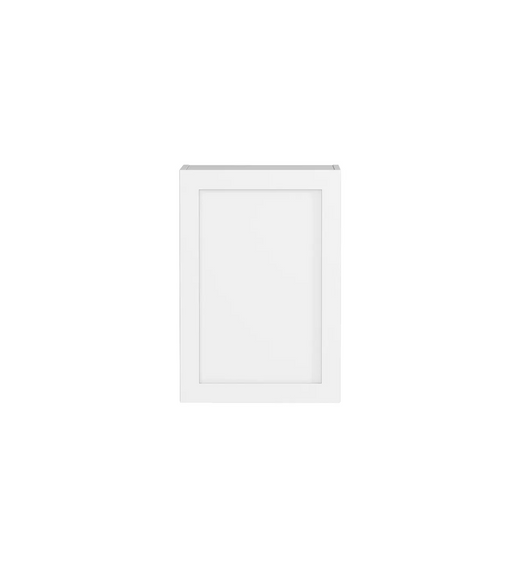 Otti Hampton Laundry 415 White Wall Cabinet