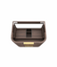 Otti Havana Sable Walnut Fluted Wall Hung Curve Vanity