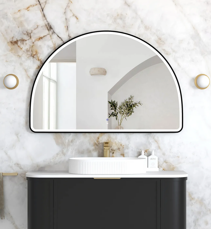 Otti LED Moonlight Archie Mirrors