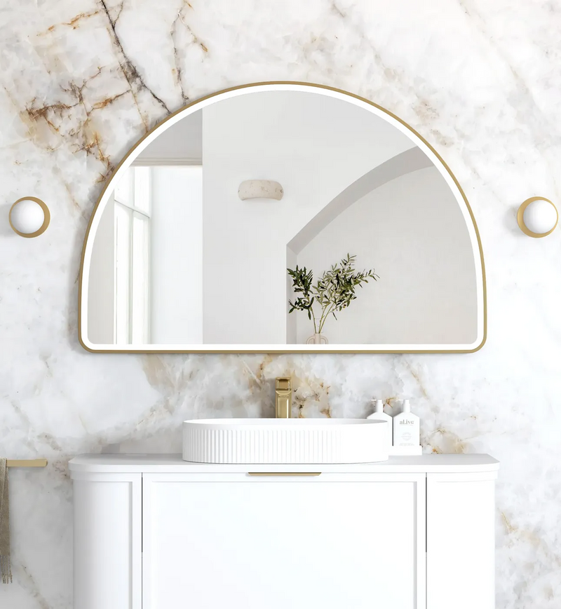 Otti LED Moonlight Archie Mirrors