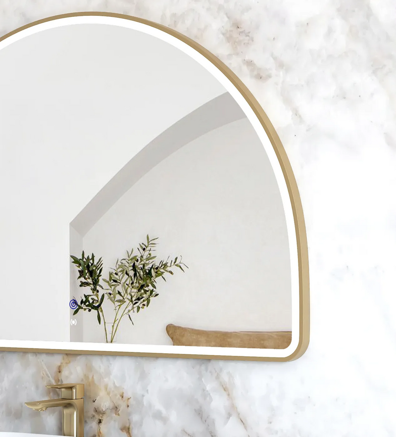 Otti LED Moonlight Archie Mirrors