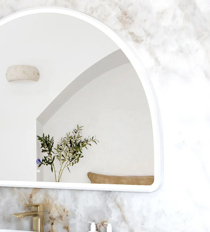 Otti LED Moonlight Archie Mirrors