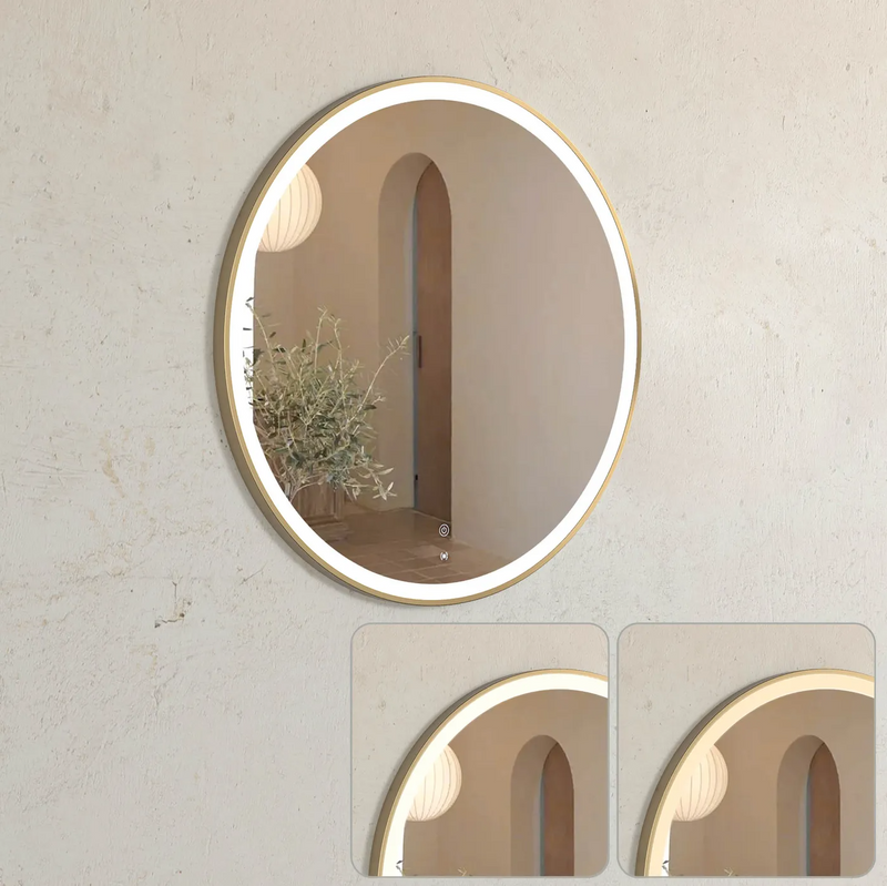 Otti LED Bondi 800MM Mirrors