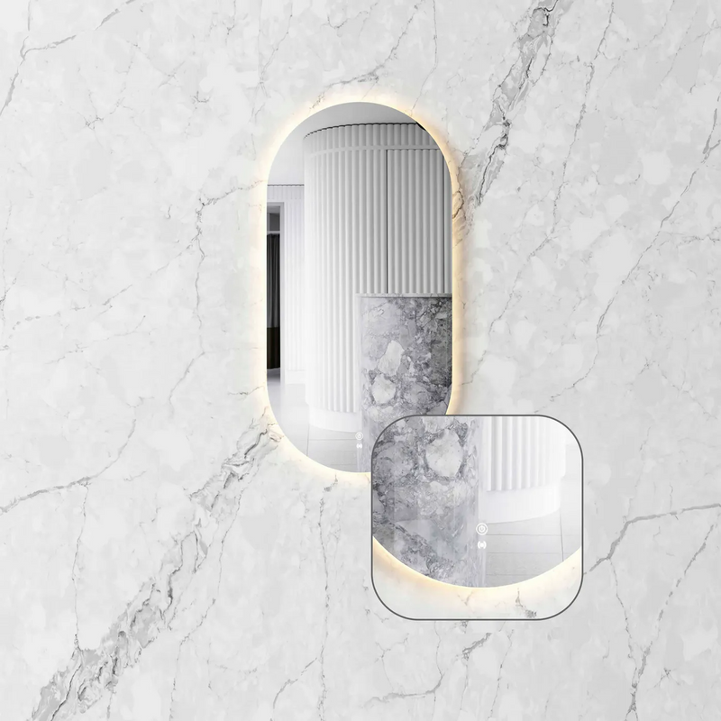 Otti LED Noosa Mirrors