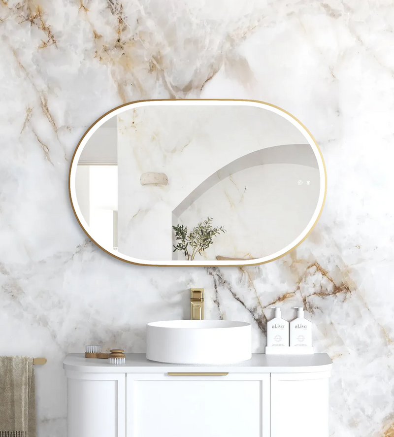 Otti LED Noosa Mirrors