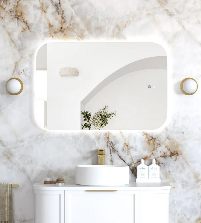 Otti LED Newport Mirrors