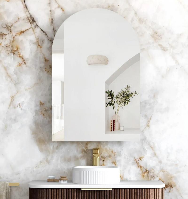 Otti Archie 900mm Shaving Cabinet