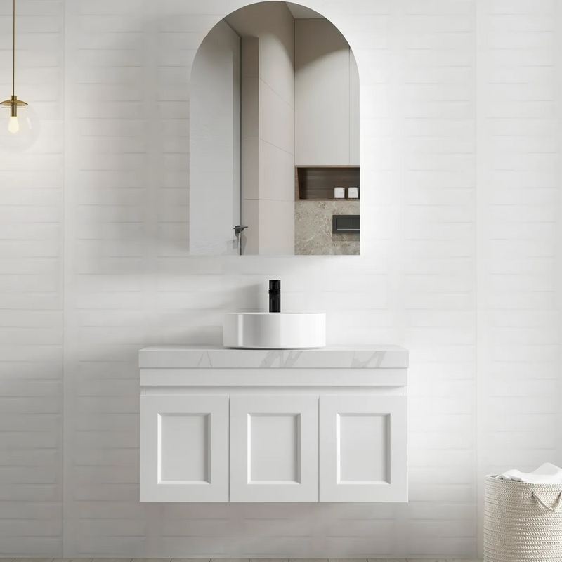Otti Archie 900mm Shaving Cabinet