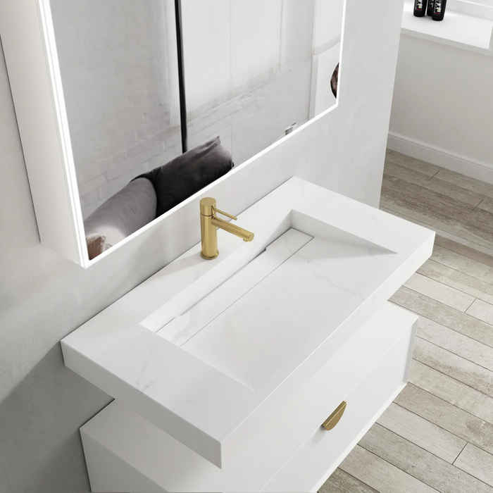 Otti Moonlight Solid Surface Top