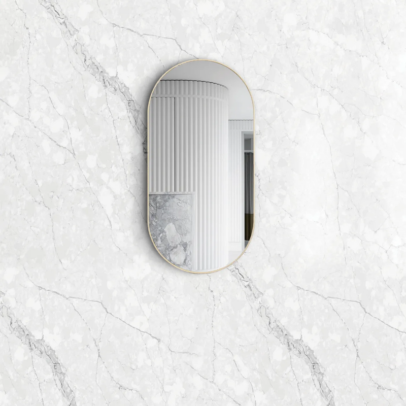 Otti Noosa Metal Framed Mirrors