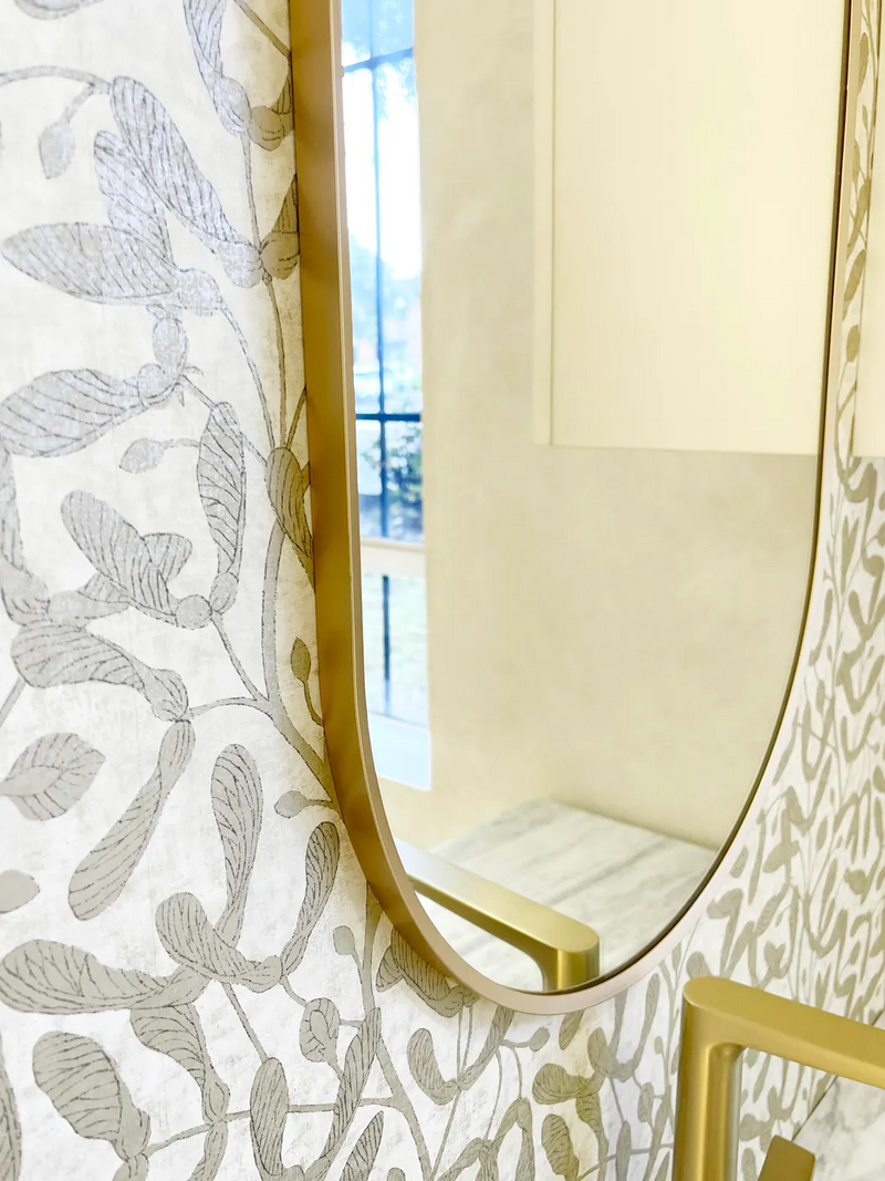 Otti Noosa Metal Framed Mirrors