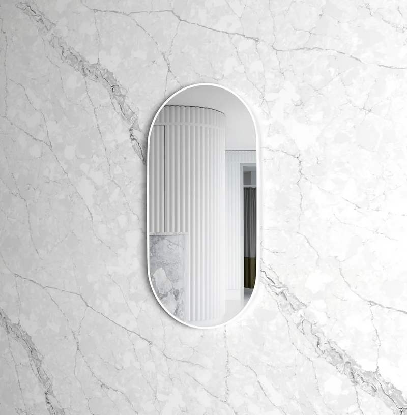 Otti Noosa Metal Framed Mirrors