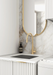 Otti Wall and Base Cabinets Kit 650 Noosa White