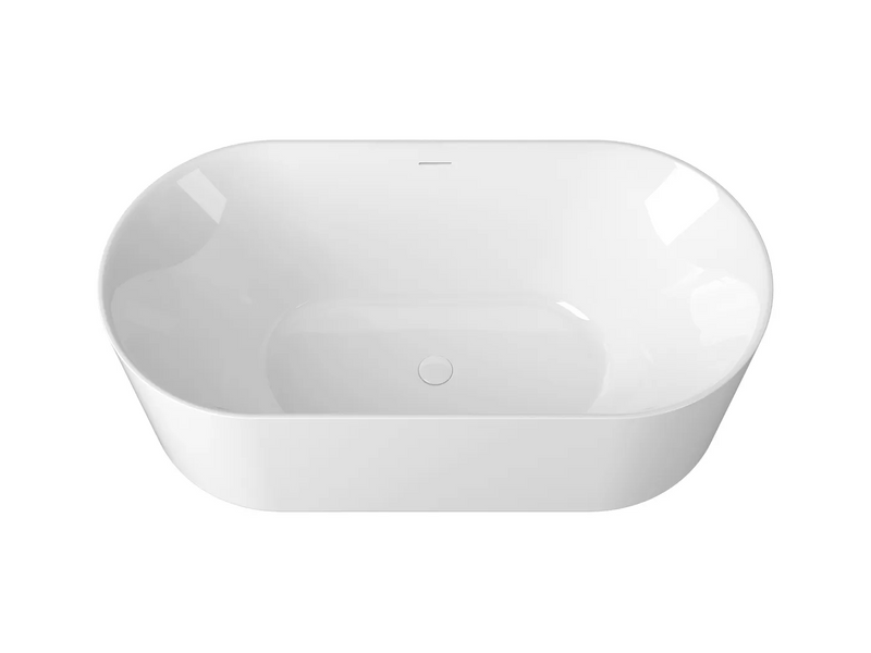Otti Attica Celine 1500 Bath with Overflow