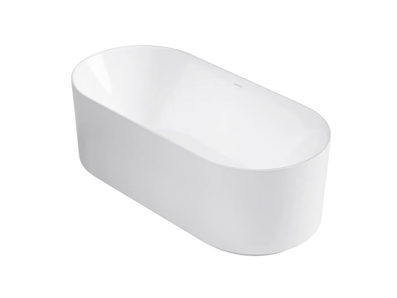 Otti Attica Celine 1500 Bath with Overflow
