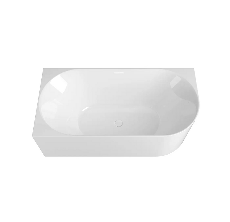 Otti Attica Celine 1500 Bath with Overflow