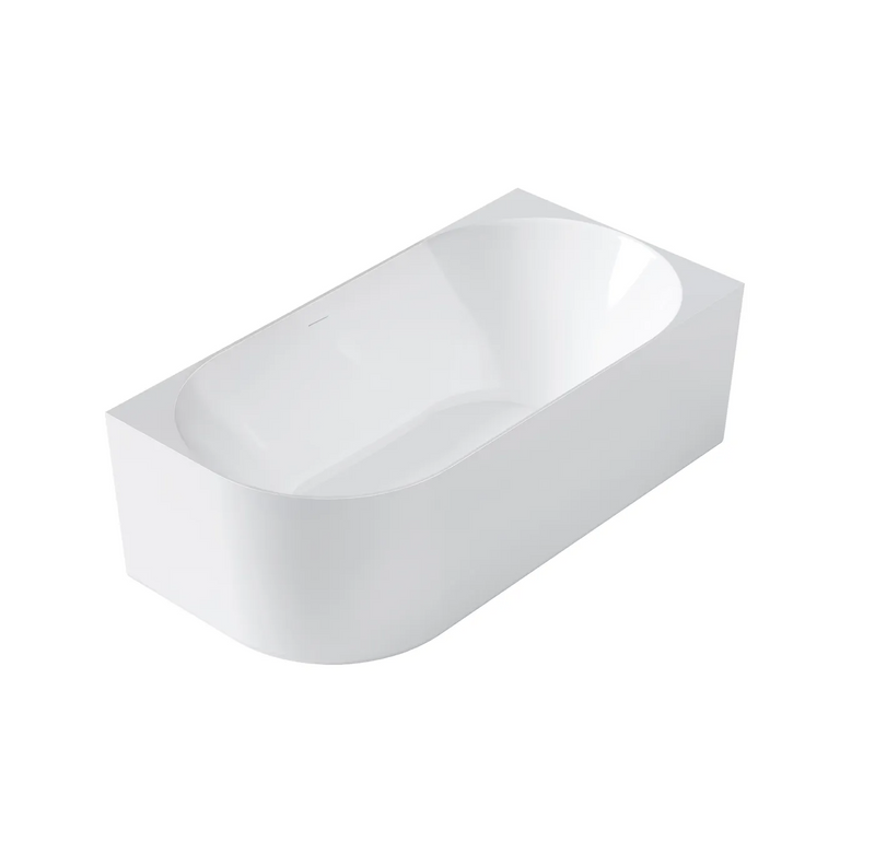 Otti Attica Celine 1500 Bath with Overflow
