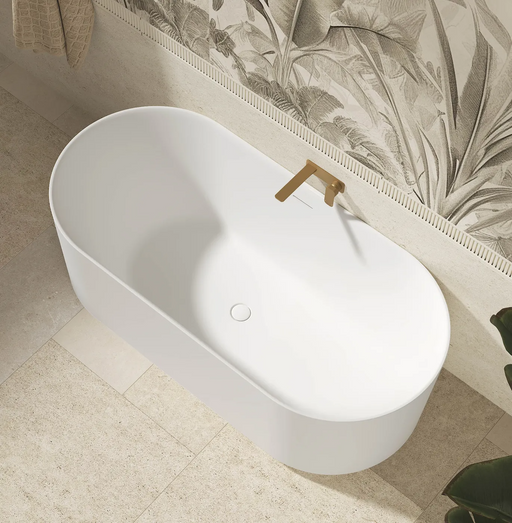 Otti Attica Celine 1500 Bath with Overflow