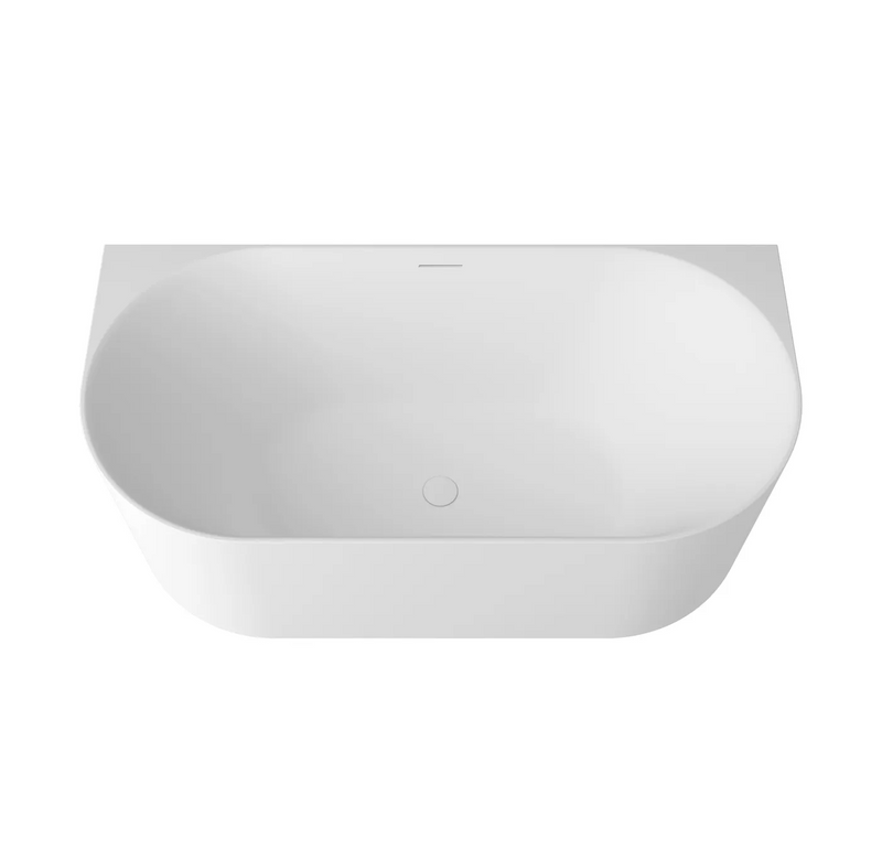 Otti Attica Celine 1500 Bath with Overflow