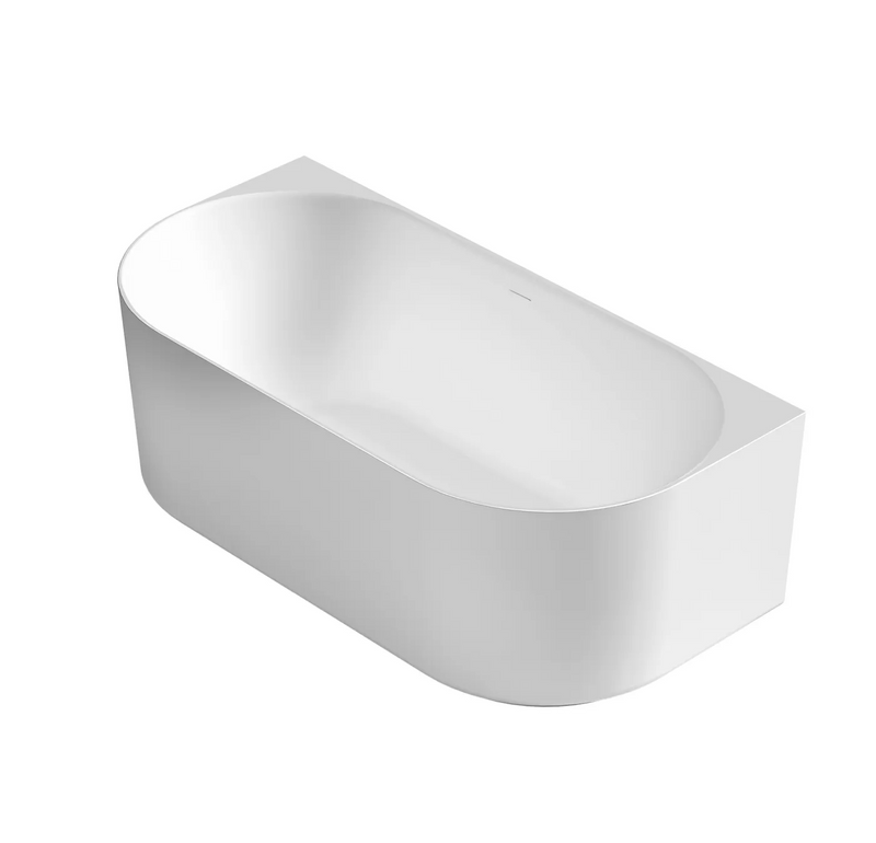 Otti Attica Celine 1500 Bath with Overflow