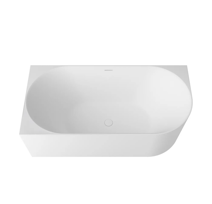 Otti Attica Celine 1500 Bath with Overflow