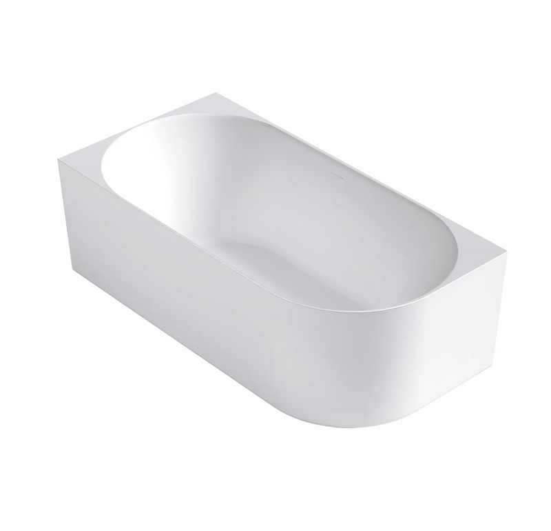 Otti Attica Celine 1500 Bath with Overflow