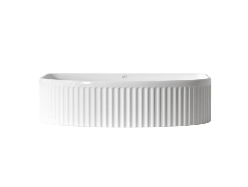 Otti Archie 415x365x100 Fluted Basin