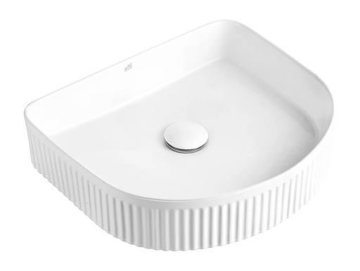 Otti Archie 415x365x100 Fluted Basin