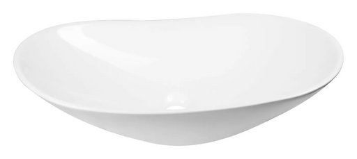 Otti Artis Above Counter Gloss White Basin