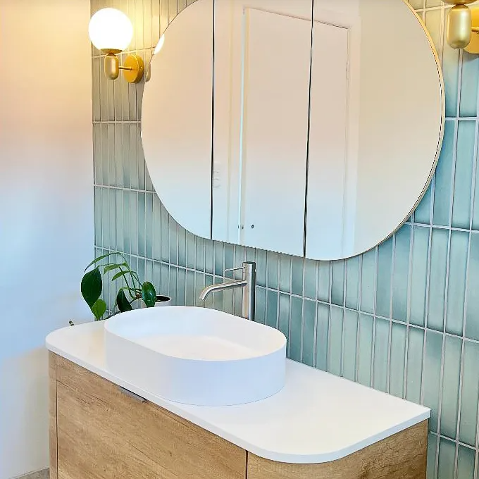 Otti Bondi Shaving Cabinet