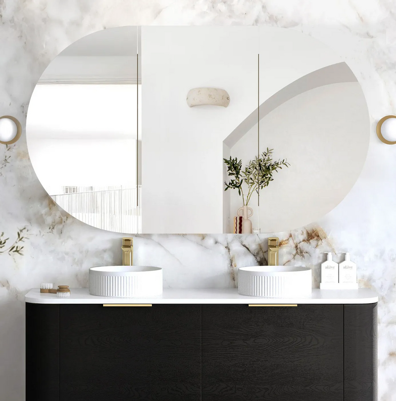 Otti Bondi Shaving Cabinet