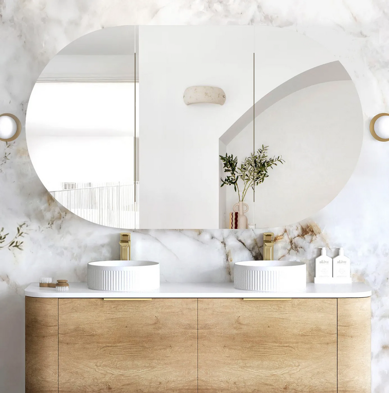 Otti Bondi Shaving Cabinet