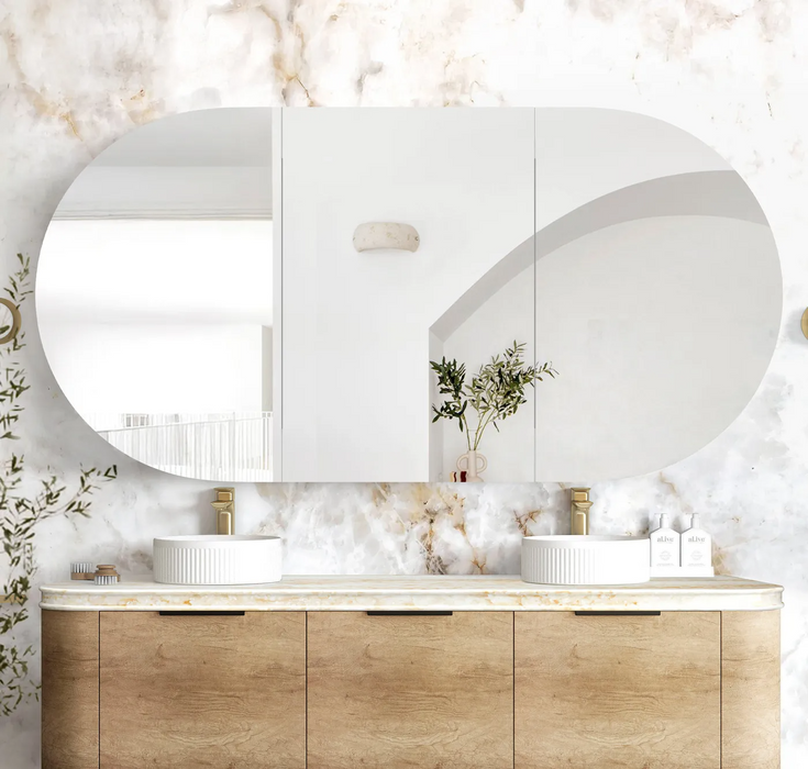 Otti Bondi Shaving Cabinet