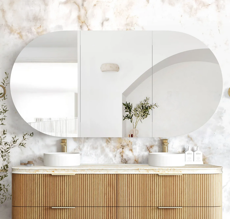 Otti Bondi Shaving Cabinet