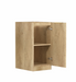Otti Byron/Bondi Laundry Oak Base Cabinet
