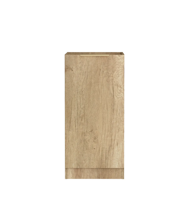Otti Byron/Bondi Laundry Oak Base Cabinet
