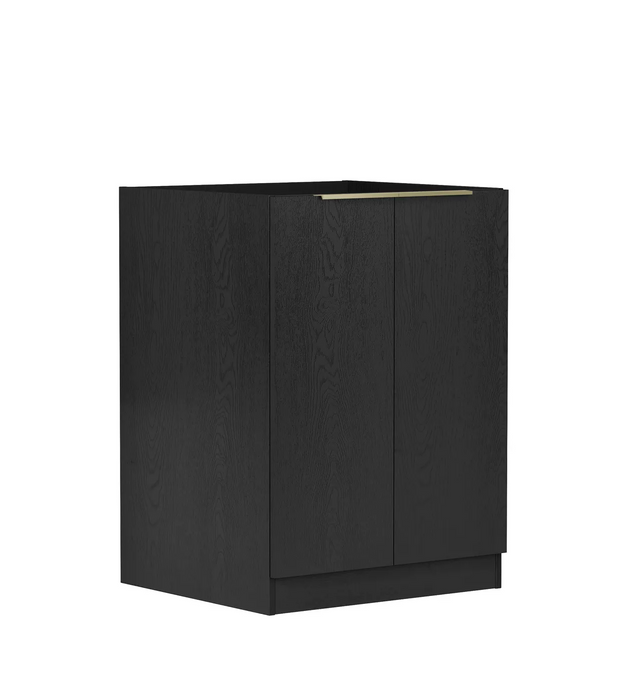 Otti Byron/Bondi Laundry Oak Base Cabinet