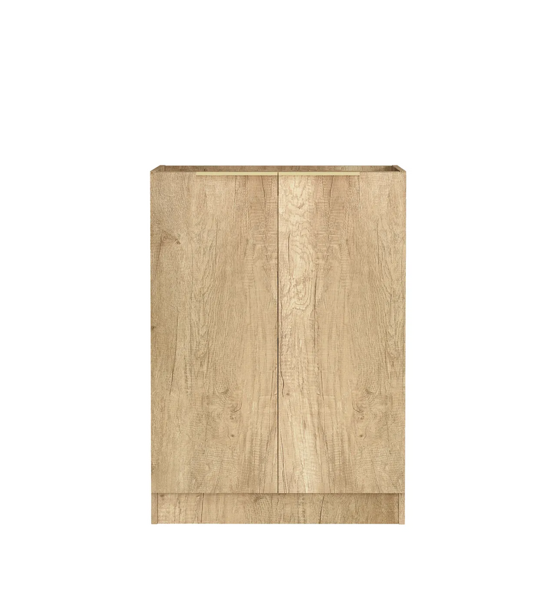 Otti Byron/Bondi Laundry Oak Base Cabinet