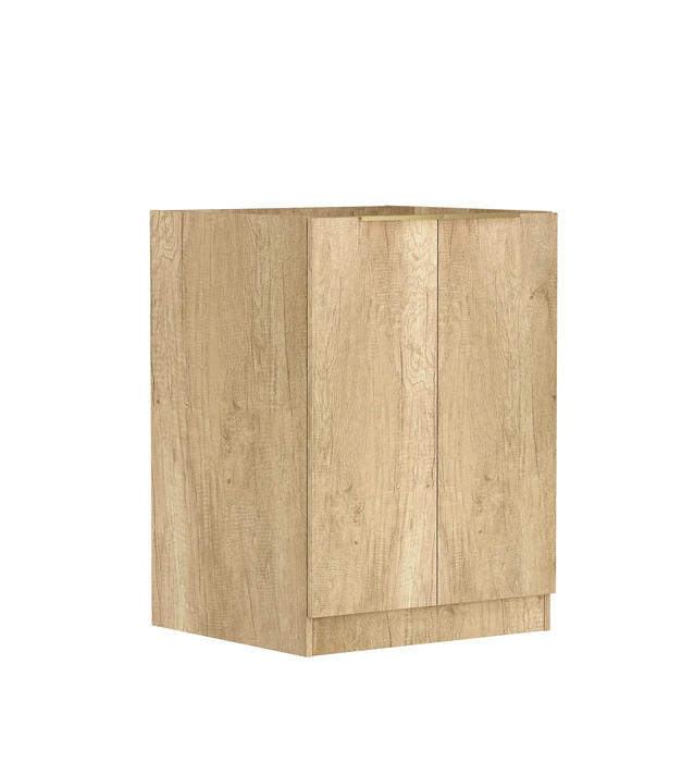 Otti Byron/Bondi Laundry Oak Base Cabinet