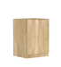Otti Byron/Bondi Laundry Oak Base Cabinet