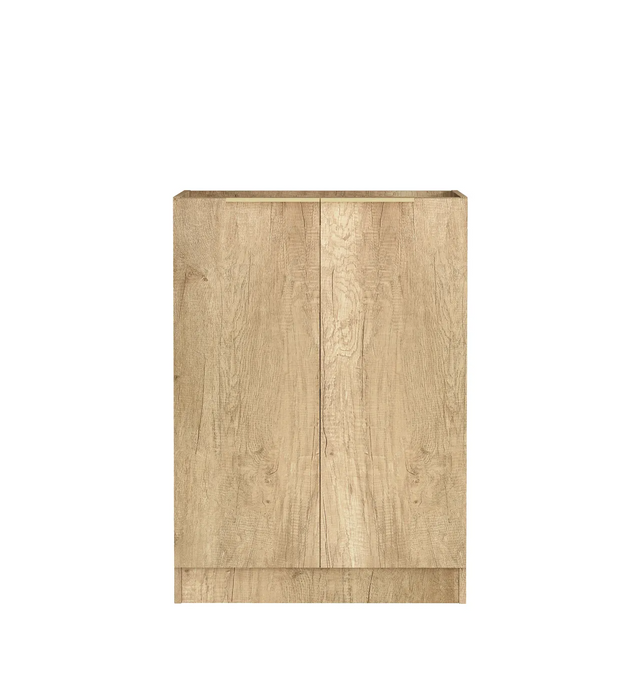 Otti Byron/Bondi Laundry Oak Base Cabinet