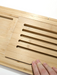 Otti BONDI DRIFT Bath Bar Tray 880*230*30