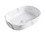 Otti Bronte Oval 500x350x130 Basin