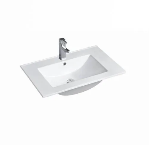 Otti Australia Slim Line Ceramic Top with Taphole & Overflow
