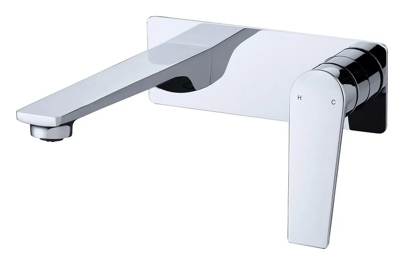 Otti Australia Zevio Wall Basin Mixer