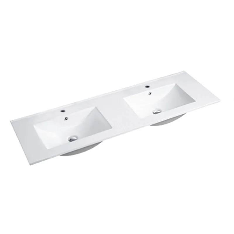 Otti Australia Slim Line Ceramic Top with Taphole & Overflow