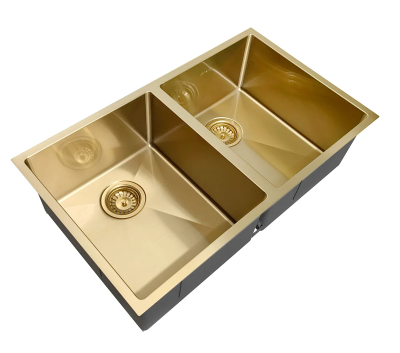 Otti Australia Arte Sink 76D 760X450X220X1.2 Sink