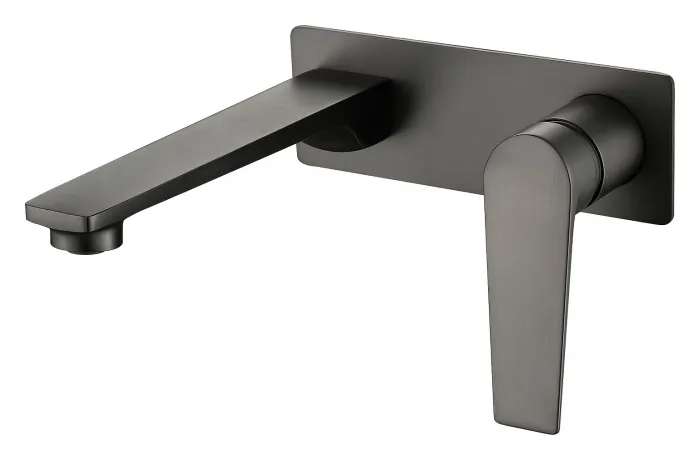 Otti Australia Zevio Wall Basin Mixer