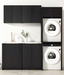 Otti Laundry Kit 1960 Byron/Bondi Oak